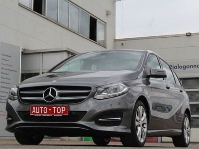 Mercedes B180