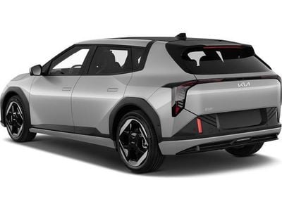 Weiß Neu 2025 Kia EV4 Air Limousine | 32.490 € (Fairer Preis)