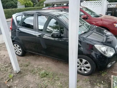 Gebraucht Opel Agila