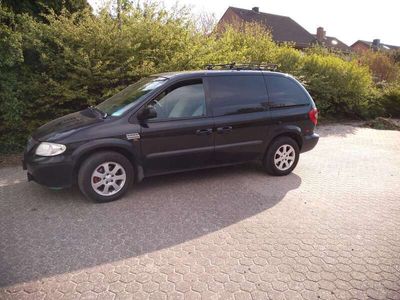 gebraucht Chrysler Voyager Voyager2.5 CRD LX