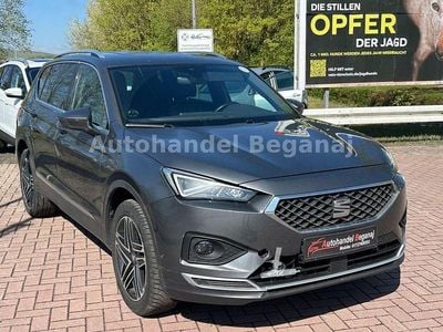 Gebraucht Seat Tarraco 4Drive 190 PS (139 kW) 2019 Grau SUV