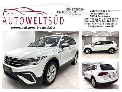 VW Tiguan Allspace