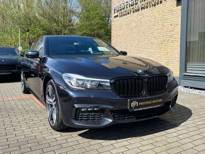 gebraucht BMW 730 d xDrive/M SPORTPAKET/HEAD-UP/SCHECKHEFT