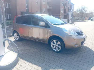 Gebraucht Nissan Note