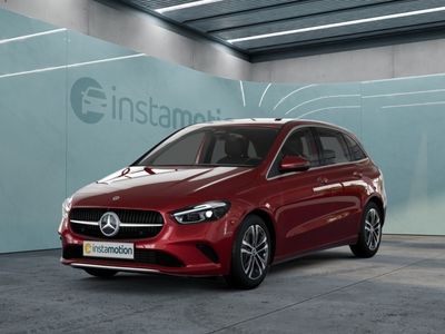 Gebraucht Mercedes B250 224 PS (164 kW) 2024 Rot Van / Kleinbus