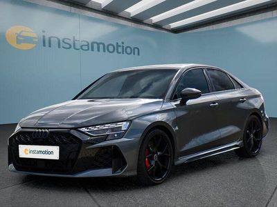 Gebraucht Audi RS3 400 PS (294 kW) 2025 Grau Limousine