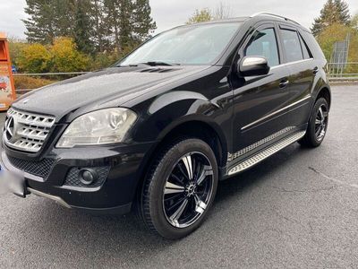 gebraucht Mercedes ML320 CDI