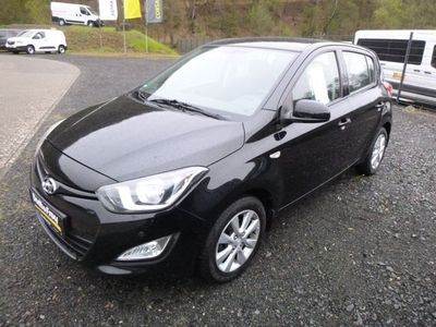 gebraucht Hyundai i20 5-Türer Classic