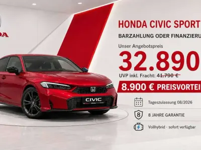 Gebraucht Honda Civic