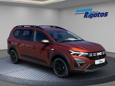 Usata Dacia Jogger Extreme 141 CV (103 kW) 2025 Marrone Monovolume