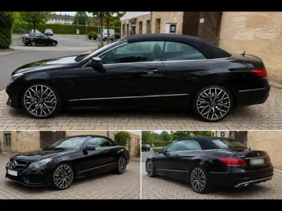 Gebraucht Mercedes E250