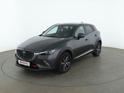 gebraucht Mazda CX-3 2.0 Sports-Line, Benzin, 20.090 €