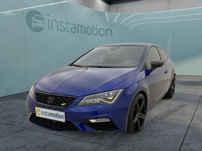 gebraucht Seat Leon SC Leon 2.0 TSI Cupra 280*Pano*Navi*Kamera*Kessy
