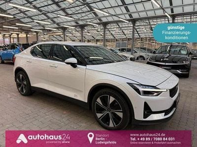 Weiß Gebraucht 2022 Polestar 2 Kleinwagen | 25.990 € (Guter Preis)