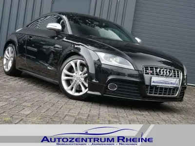 Gebraucht Audi TTS Sport 272 PS (200 kW) 2009 Schwarz Coupé
