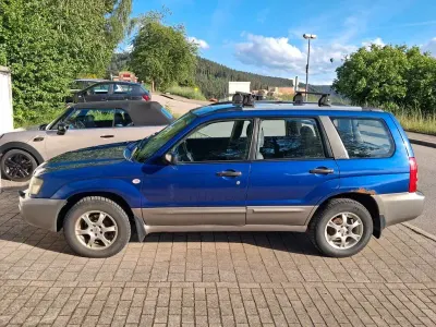 Gebraucht Subaru Forester