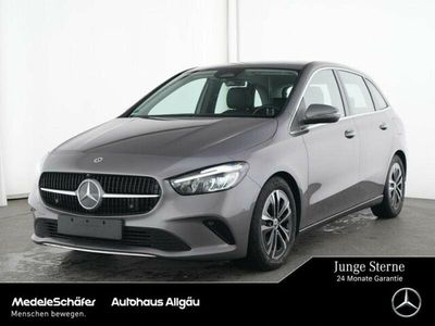 Gebraucht Mercedes 220 190 PS (139 kW) 2024 Lack mountaingrau (metallic) Limousine