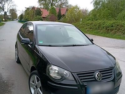 gebraucht VW Polo 9n, TÜV 2025