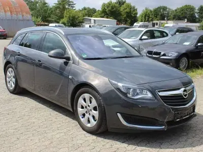 Gebraucht Opel Insignia