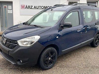 Gebraucht Dacia Dokker Comfort 102 PS (75 kW) 2020 Blau Van / Kleinbus