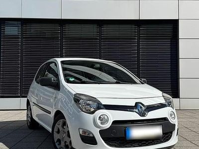 Gebraucht Renault Twingo 75 PS (55 kW) 2014 Weiß Kleinwagen