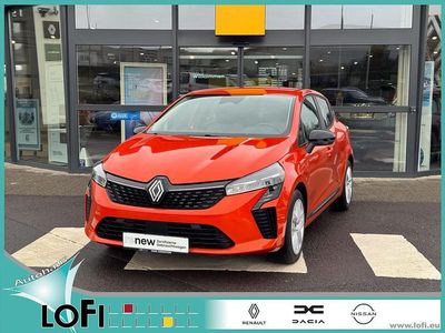 Gebraucht Renault Clio V Evolution 91 PS (66 kW) 2024 Orange Limousine