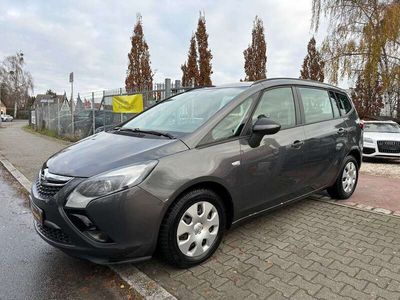 gebraucht Opel Zafira Selection,AUTOMATIK,KLIMA,8x neue BEREIFUNG,1.BES!