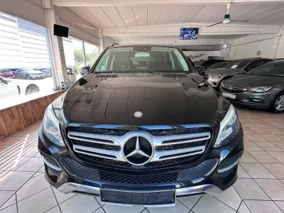 Gebraucht Mercedes GLE350