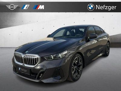 Gebraucht BMW 520 M Sport 194 PS (142 kW) 2025 Grau Limousine
