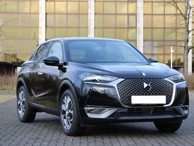 Gebraucht DS Automobiles DS3 Crossback E-Tense Grand Chic 100 kW (136 PS) 2021 Schwarz SUV