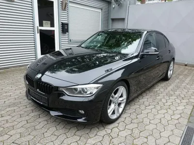 Brugt BMW 318