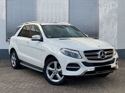 Mercedes GLE350