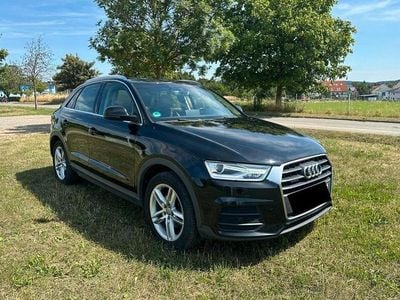 Gebraucht Audi Q3 Comfort 180 PS (132 kW) 2016 Schwarz SUV