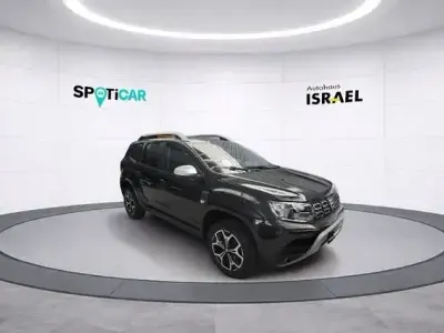 Brugt Dacia Duster Prestige 125 HK (91 kW) 2018 Sort SUV