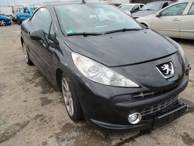 gebraucht Peugeot 207 CC Platinum AG-NR: 74994