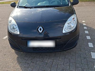 Usata Renault Twingo Expression 76 CV (55 kW) 2008 Nero Utilitaria