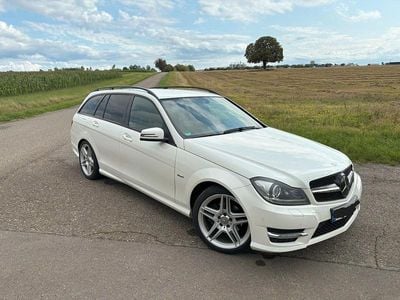 Mercedes C250