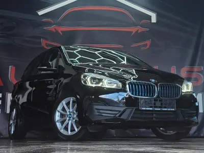 Używany BMW 225 Advantage 136 KM (100 kW) 2018 Czarny Kombi