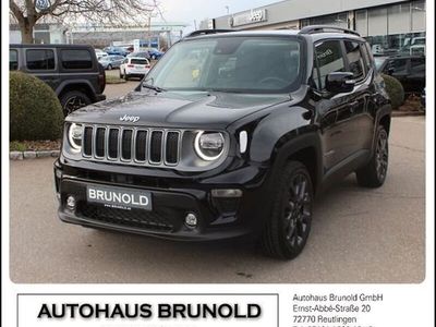 gebraucht Jeep Renegade PHEV MY23 S-Edition 4xe