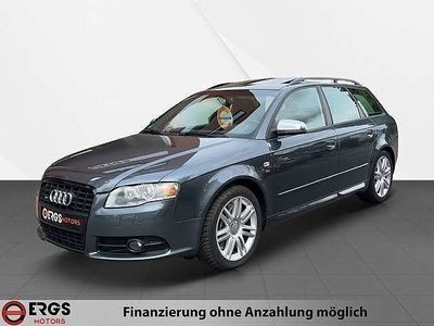 gebraucht Audi S4 Avant 4.2 quattro V8 'MMI,Xenon,ESDH,PDC'