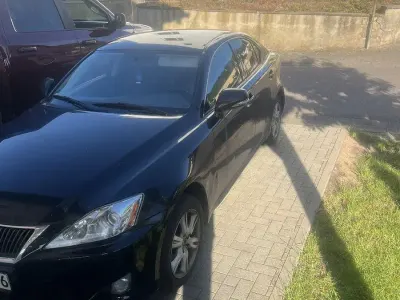 Gebraucht Lexus IS220