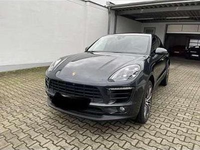 Gebraucht Porsche Macan S 340 PS (250 kW) 2018 SUV