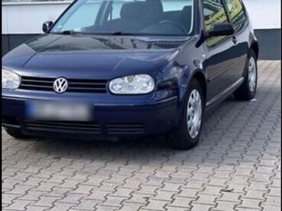 gebraucht VW Golf IV 