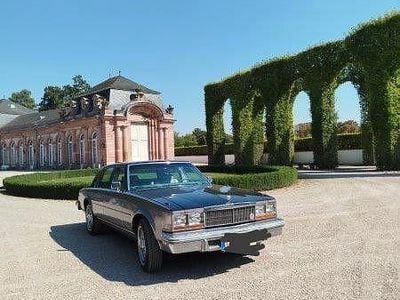 Gebraucht Cadillac Seville 170 PS (125 kW) 1979 Silber Limousine