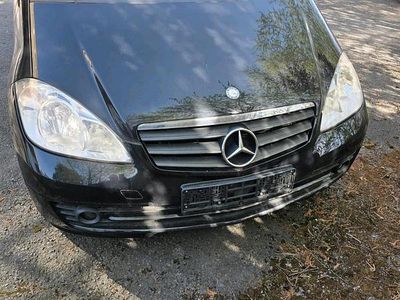 Mercedes A160