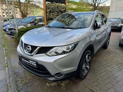 gebraucht Nissan Qashqai 360°