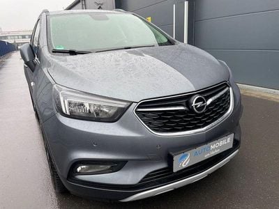 Gebraucht Opel Mokka X 140 PS (102 kW) 2019 Grau SUV