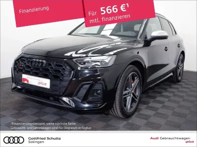 Brugt Audi SQ5 Business 341 HK (250 kW) 2023 Sort SUV