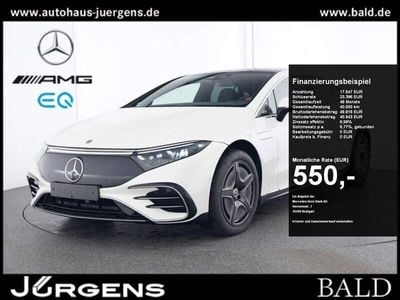 Mercedes EQS350