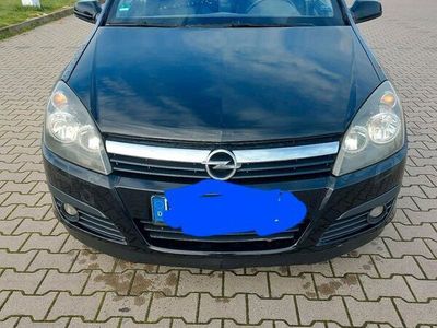 gebraucht Opel Astra Caravan 1,9cdti